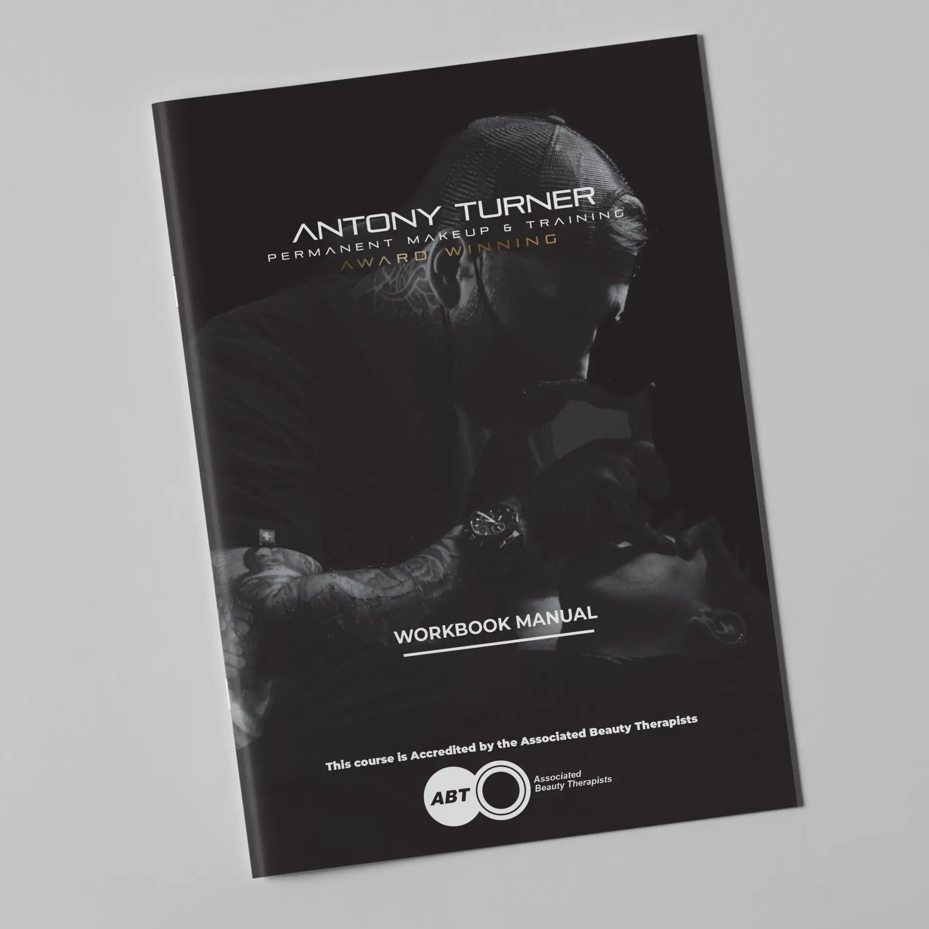 Antony turner pmu leeds brochure design Mindlabs Media huddersfield yorkshire