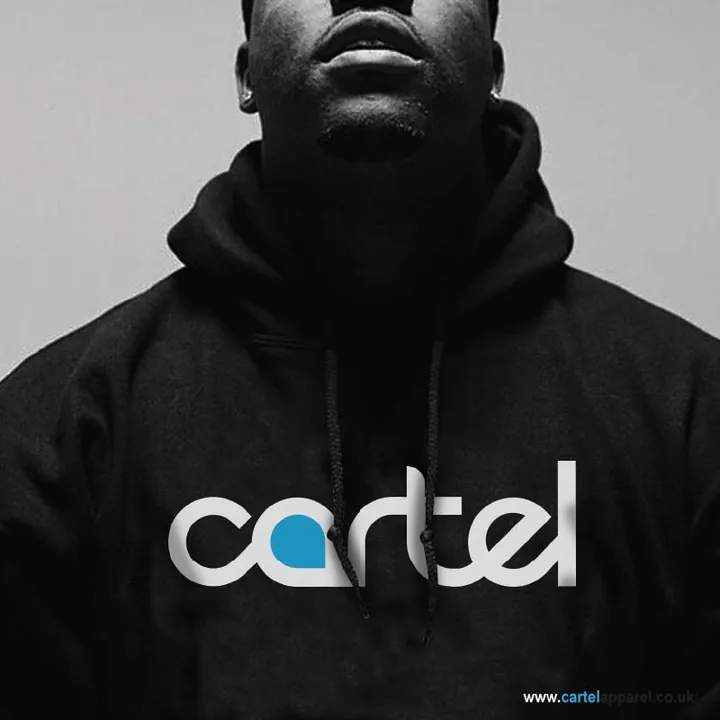 Cartel clothing apparel brand identity design Mindlabs Media