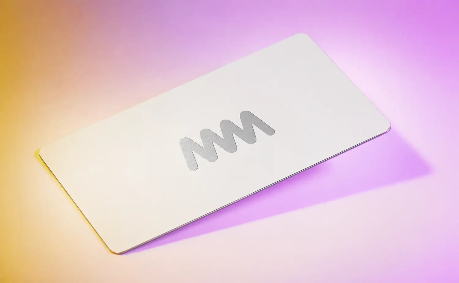 Mindlabs Media debossed business card brand identity design huddersfield