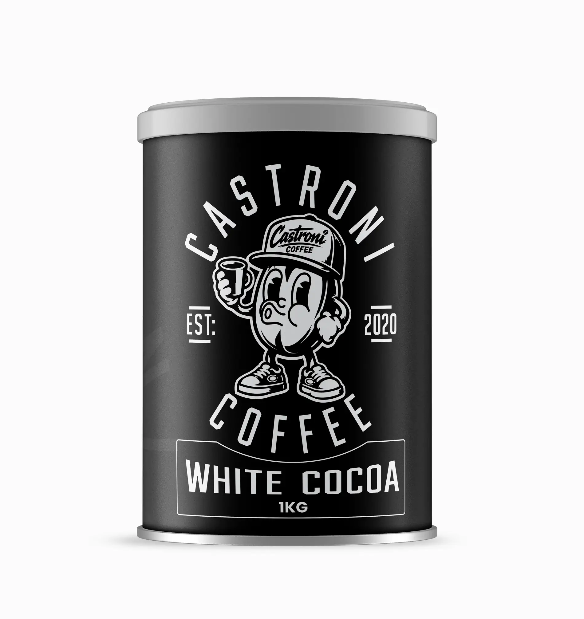 White cocoa 1kg